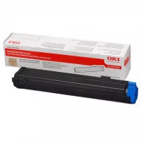 Oki 43502302 - toner, black (černý)