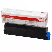 Oki 43502002 - toner, black (černý)