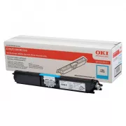 Oki C110 (44250723) - toner, cyan (azurový)