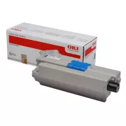 Oki C301 (44973536) - toner, black (černý)