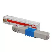 Oki C301 (44973534) - toner, magenta (purpurový)