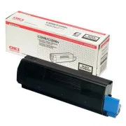 Oki C3200 (43034808) - toner, black (černý)