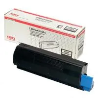 Oki C3200 (43034808) - toner, black (černý)