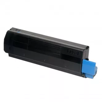Oki C3200 (43034807) - toner, cyan (azurový) Oki C3200 (43034807) - toner, cyan (azurový)