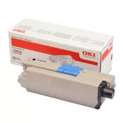 Oki 46508712 - toner, black (černý)
