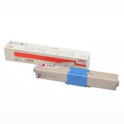 Oki 46508710 - toner, magenta (purpurový)
