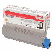 Oki 46508716 - toner, black (černý)