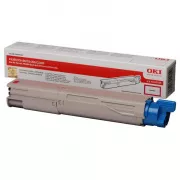 Oki C3300n (43459330) - toner, magenta (purpurový)