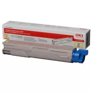 Oki 3300 (43459433) - toner, yellow (žlutý)