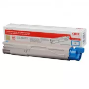 Oki 3520 (43459371) - toner, cyan (azurový)