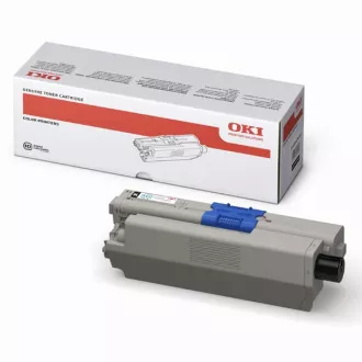 Oki C510 (44469804) - toner, black (černý)