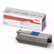Oki C310 (44469803) - toner, black (černý)