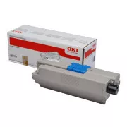 Oki 44973508 - toner, black (černý)