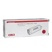 Oki C5200 (42804506) - toner, magenta (purpurový)