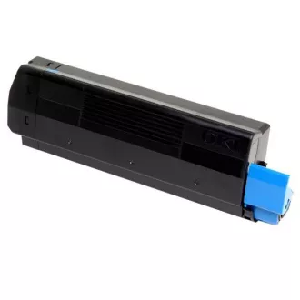 Oki C5250 (42127456) - toner, cyan (azurový) Oki C5250 (42127456) - toner, cyan (azurový)