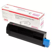 Oki C5250 (42127455) - toner, magenta (purpurový)