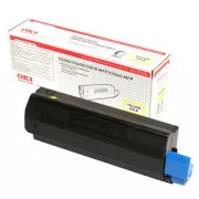 Oki C5250 (42127454) - toner, yellow (žlutý)