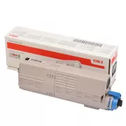 Oki 46490608 - toner, black (černý)
