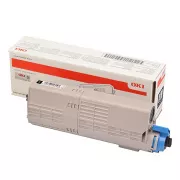 Oki 46490404 - toner, black (černý)