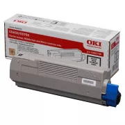 Oki C5650 (43865708) - toner, black (černý)