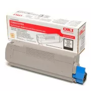 Oki 5550 (43324424) - toner, black (černý)