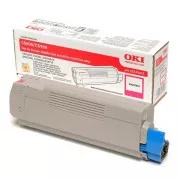 Oki 5550 (43324422) - toner, magenta (purpurový)