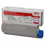 Oki C5850 (43865722) - toner, magenta (purpurový)