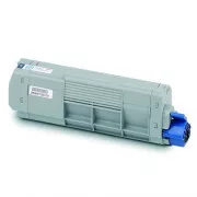 Oki C610 (44315308) - toner, black (černý)