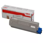 Oki C610 (44315306) - toner, magenta (purpurový)