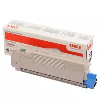 Oki 46507508 - toner, black (černý)