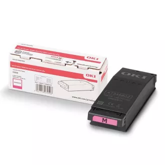 Oki 09006128 - toner, magenta (purpurový) Oki 09006128 - toner, magenta (purpurový)