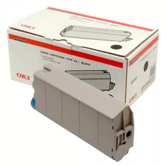 Oki C7100 (41963008) - toner, black (černý) Oki C7100 (41963008) - toner, black (černý)