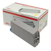 Oki C7100 (41963005) - toner, yellow (žlutý)