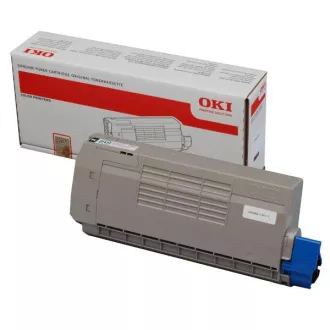 Oki C710 (44318608) - toner, black (černý)