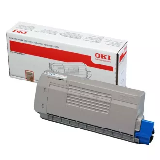 Oki 44318657 - toner, white (bílý) Oki 44318657 - toner, white (bílý)