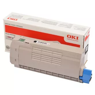 Oki 46507616 - toner, black (černý) Oki 46507616 - toner, black (černý)