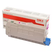 Oki 46507614 - toner, magenta (purpurový)