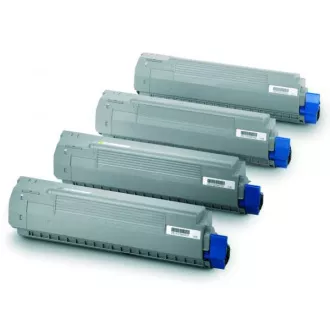 Oki C810 (44059108) - toner, black (černý)