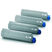 Oki C810 (44059106) - toner, magenta (purpurový)