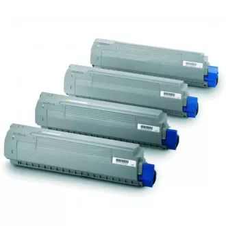 Oki C810 (44059106) - toner, magenta (purpurový)