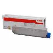 Oki C831 (44844506) - toner, magenta (purpurový)