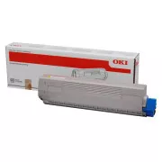 Oki C831 (44844505) - toner, yellow (žlutý)