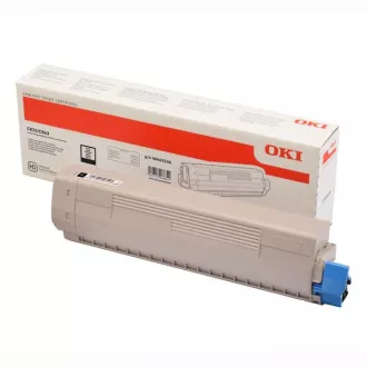 Oki 46443104 - toner, black (černý) Oki 46443104 - toner, black (černý)