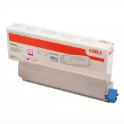 Oki 46443102 - toner, magenta (purpurový)