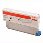Oki 46471104 - toner, black (černý)