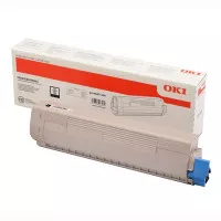 Oki 46471104 - toner, black (černý)