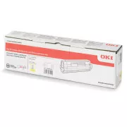 Oki 46861305 - toner, yellow (žlutý)