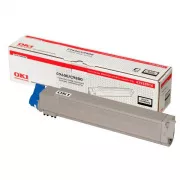Oki C9600 (42918916) - toner, black (černý)