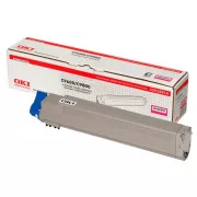 Oki C9600 (42918914) - toner, magenta (purpurový)