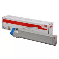 Oki 43837132 - toner, black (černý)